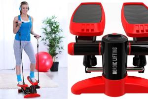 Nordic Lifting Mini Stepper