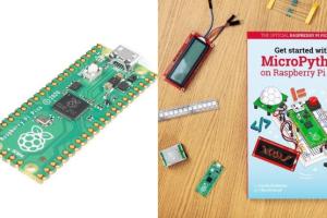 Raspberry Pi Pico: Tiny $4 Microcontroller for DIY Electronics