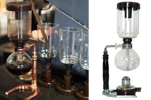 Siphon Vacuum Coffee Machine