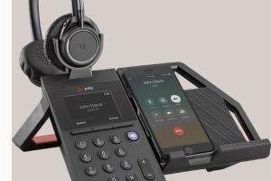 Plantronics Poly Elara 60 Mobile Phone Station