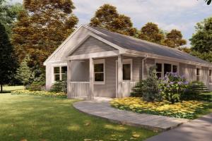 SQ4D’s 3D Printed House Hits the Market