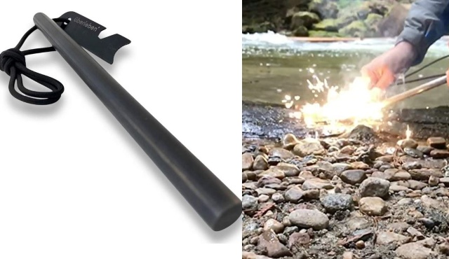 uberleben hexa 6 fire starter uberleben hexa 6 fire starter