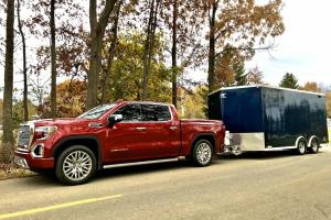 Stealth Tiny House on Wheels