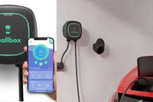 Wallbox Pulsar Plus: Alexa Smart Electric Car Charger