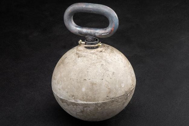 Rogue cheap loadable kettlebell
