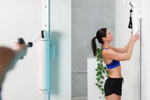 Adapt Cable Machine Trainer