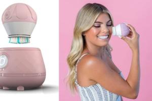 TAO Clean Orbital Electric Facial Brush