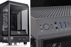 Thermaltake Tower 100 Mini Tower Computer Case