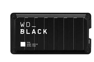 WD Black 4TB P50 NVMe SSD for Xbox, PlayStation