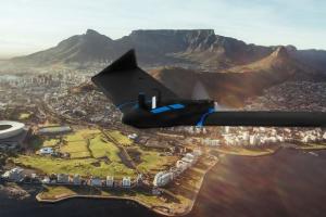eBee Geo Fixed-Wing Mapping Drone