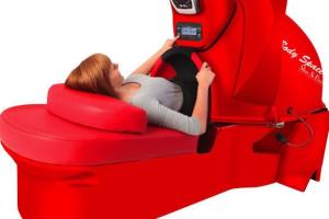 Body Space Vacu Therm 2 in 1 Recline Bicycle