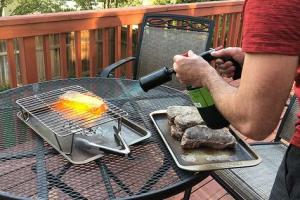 SearPro Handheld Cooking Torch