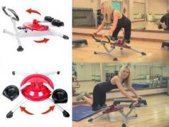 The RAM: 10-in-1 Core Exerciser