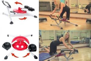 The RAM: 10-in-1 Core Exerciser