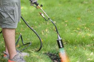 Heculax Propane Weed Torch