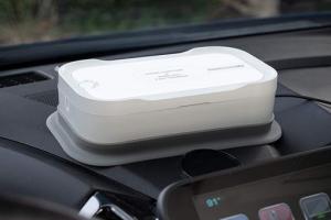 Utilimedic+ Smartphone Sanitizer & Wireless Charger for Cars