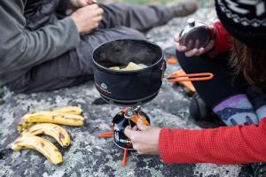 Jetboil 1.5L Ceramic FluxRing Cook Pot for Camping