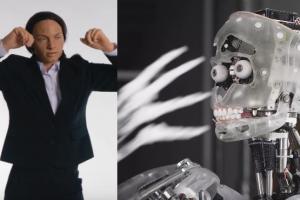 Cleo: Lifelike Humanoid AI Robot