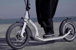 Kilker Mendi All Terrain Electric Scooter
