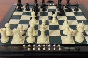 Excalibur Grandmaster Auto Sensory Chess Computer