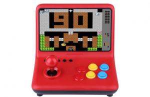 POWKIDDY A12 Handheld Arcade Gaming Console