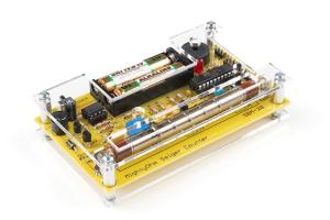 MightyOhm Open Source Geiger Counter Kit++
