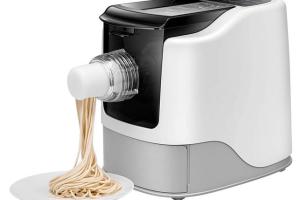 VIVOHOME Electric Pasta/Ramen Noodle Maker