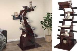Vikiullf Multi-Level Cat Tree Tower