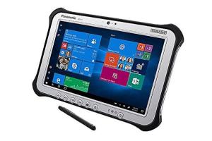 Panasonic Toughpad FZ-G1 Rugged Tablet