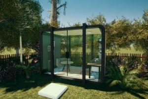 Yardadu Outdoor Backyard Home Office