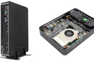 Msecore 8-Core i9 Mini Gaming PC