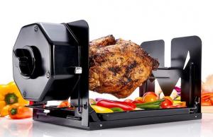 Roto Tisserie ROTO-Q 360: Non-Electric Rotisserie Machine