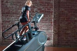 StairMaster 10G Gauntlet Stepmill for HIIT