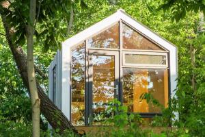 Bunkie Premier Cabin Glamping Pod
