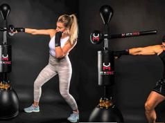 HIT N MOVE Boxing Trainer