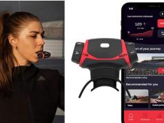 Airofit Pro Smart Breathing Trainer