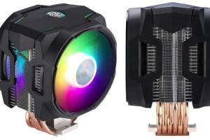 CoolerMaster MasterAir MA610P ARGB CPU Air Cooler