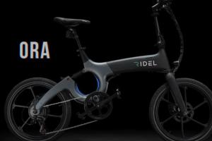 Ridel Ora Electric Bicycle
