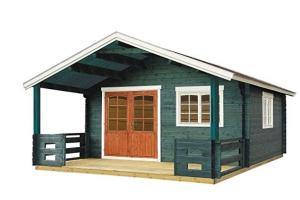 Allwood Dreamcatcher DIY Cabin Kit