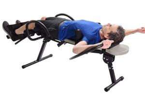 Stamina Active Aging EasyDecompress PRO for Spinal Decompression