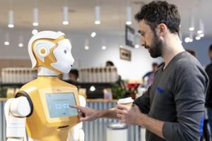 ARI AI Humanoid Robot with Intel i7 & NVIDIA Jetson TX2