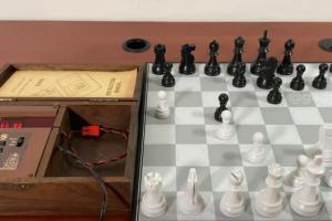 Chafitz Boris 1978 Chess Computer