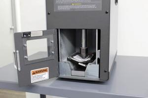 SEM Model 0101 Automatic Hard Drive Crusher