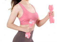 Dremond Adjustable Diamond Dumbbells for Women