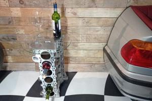 BMW Engine Block Table