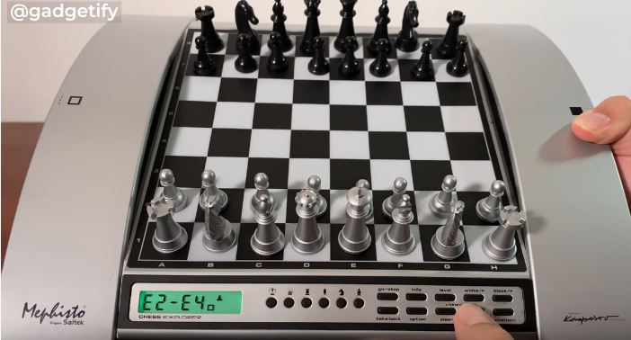 Chess Explorer