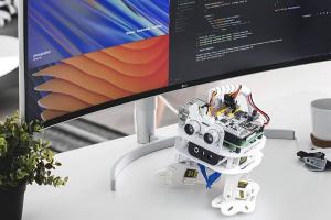 PiSloth AI Programmable Raspberry Pi Robot