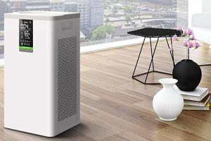 VOCOlinc Apple HomeKit Compatible HEPA Air Purifier