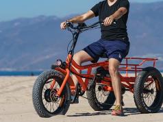 Addmotor Motan Electric Trike