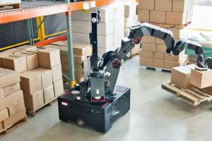 Stretch Robot from Boston Dynamics for Warehouse Automation